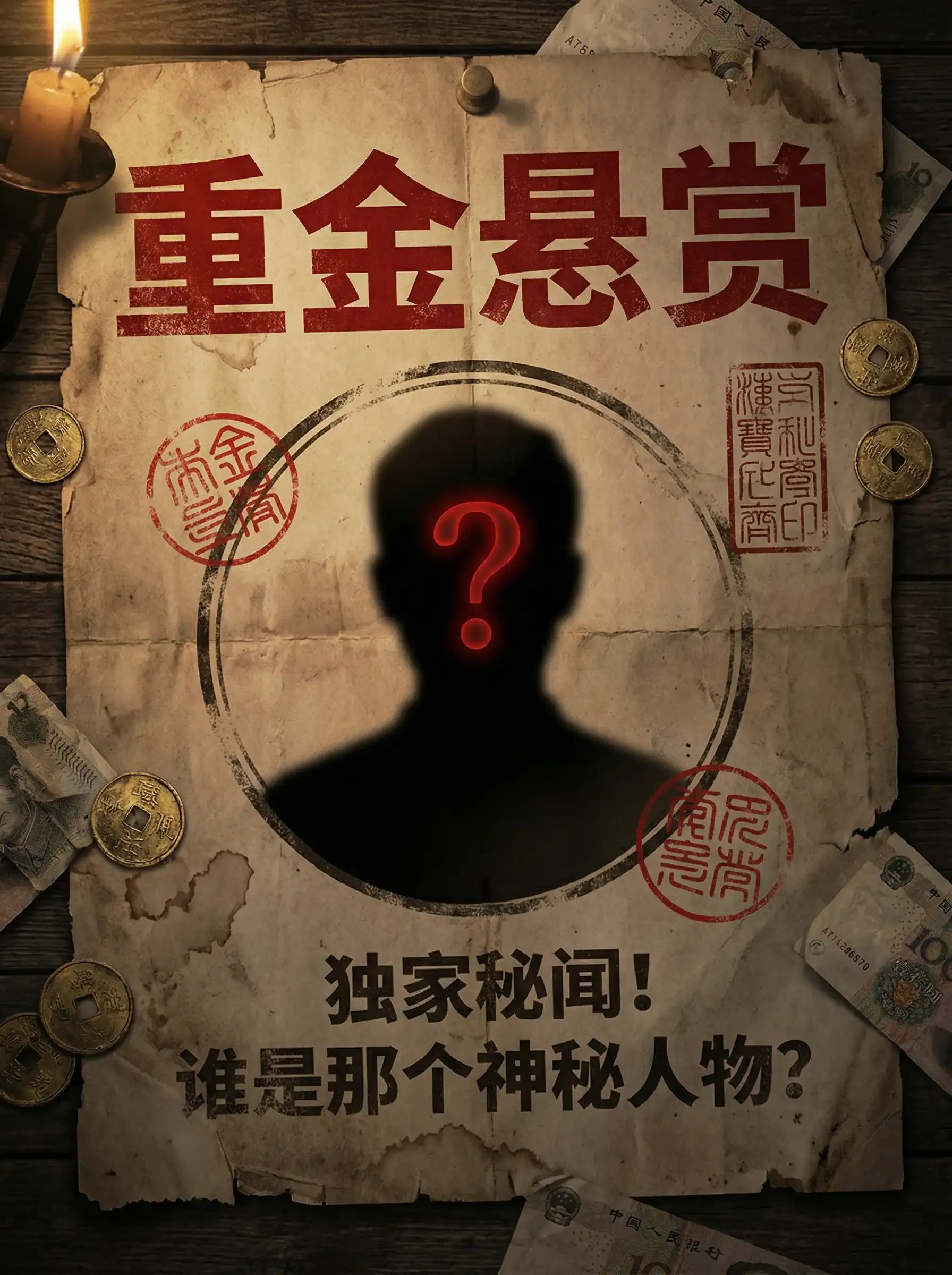 强上影视最新原创与精选视频|强上 - 重金悬赏线索征集令